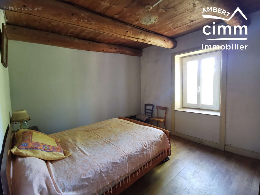 Maison à SAINT-GERMAIN-L&#039;HERM