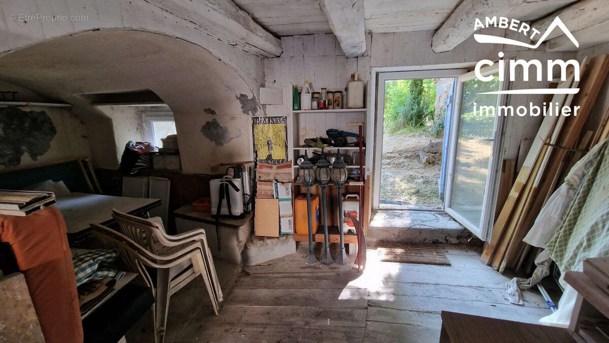 Maison à SAINT-GERMAIN-L&#039;HERM