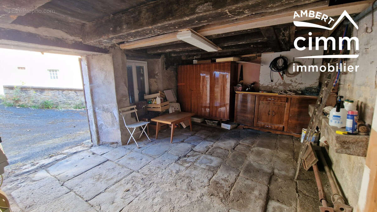 Maison à SAINT-GERMAIN-L&#039;HERM