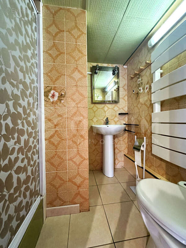 Maison à SAINT-JULIEN-DU-SAULT