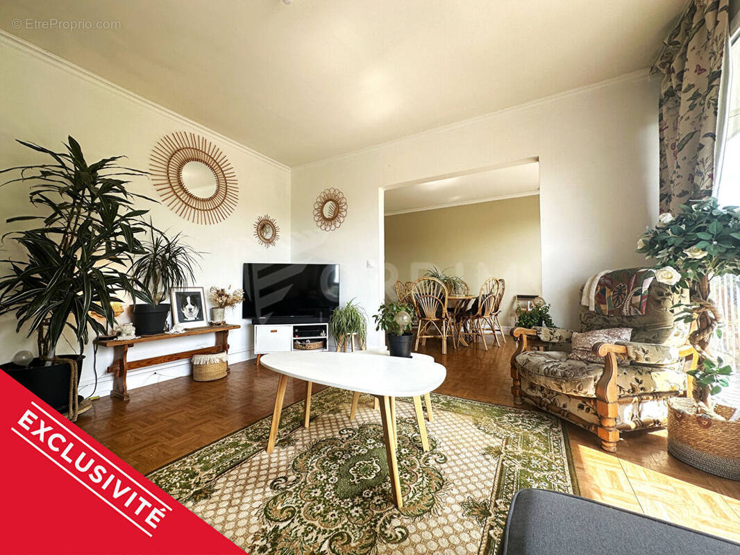 Appartement à JOIGNY