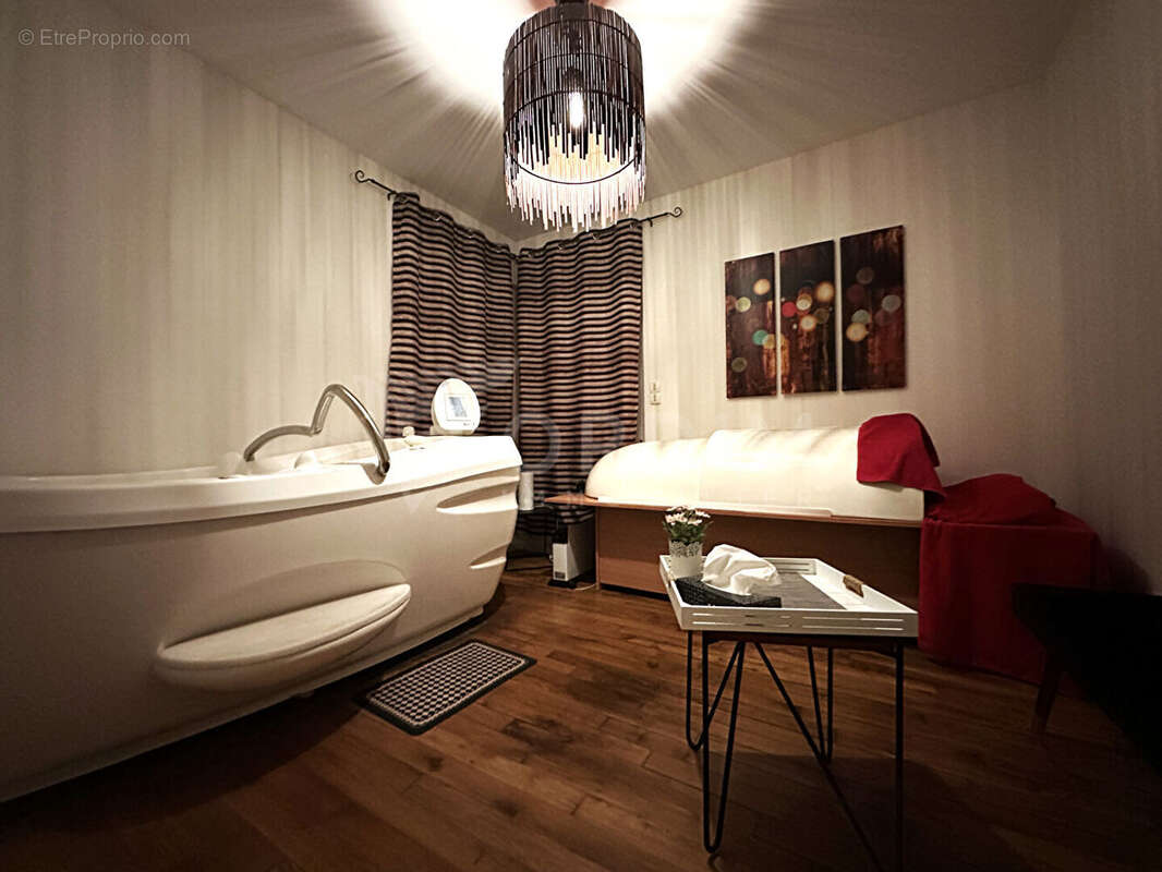 Commerce à MIGENNES