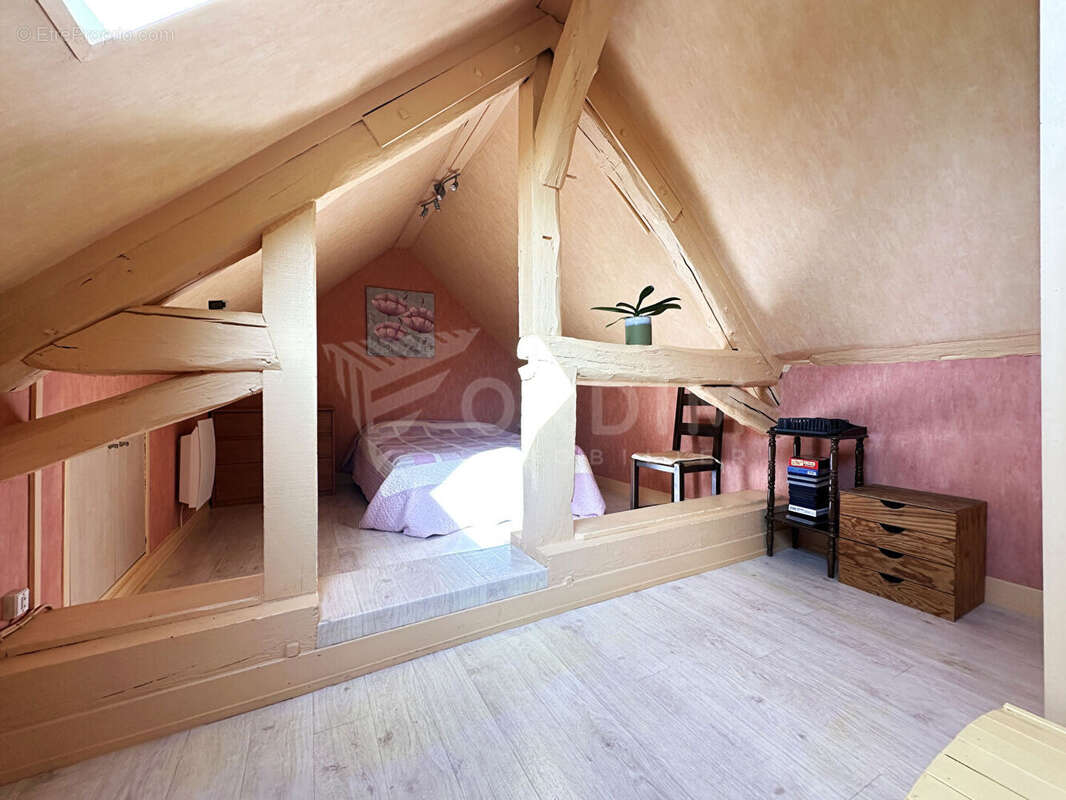 Appartement à JOIGNY