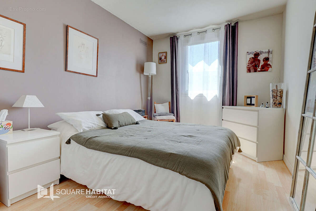 Appartement à MARSEILLE-9E