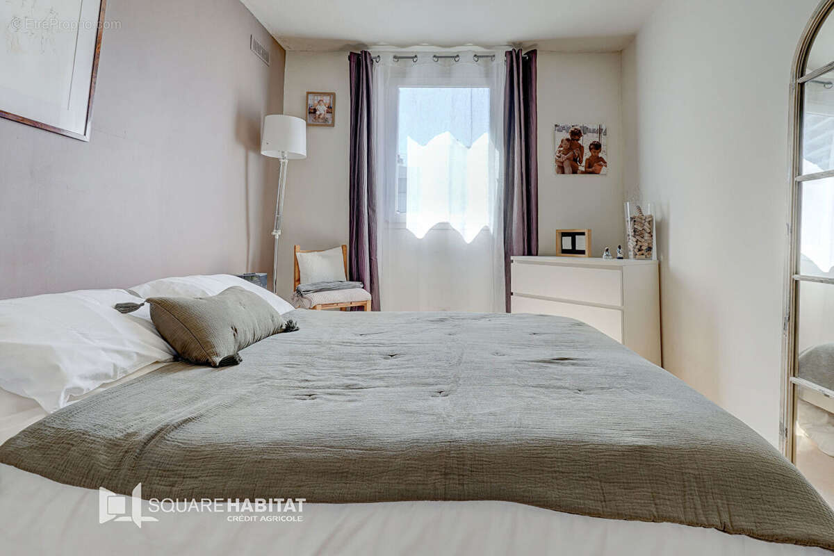 Appartement à MARSEILLE-9E