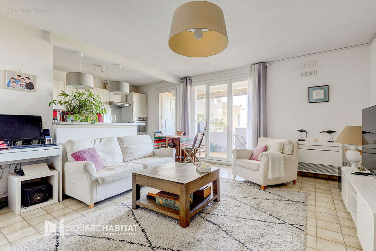 Appartement à MARSEILLE-9E