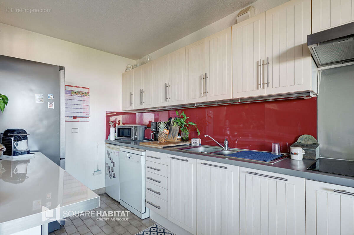 Appartement à MARSEILLE-9E