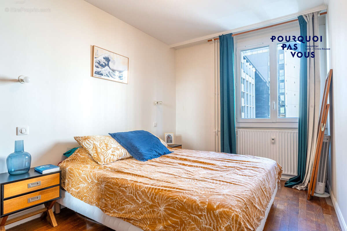 Appartement à LYON-6E