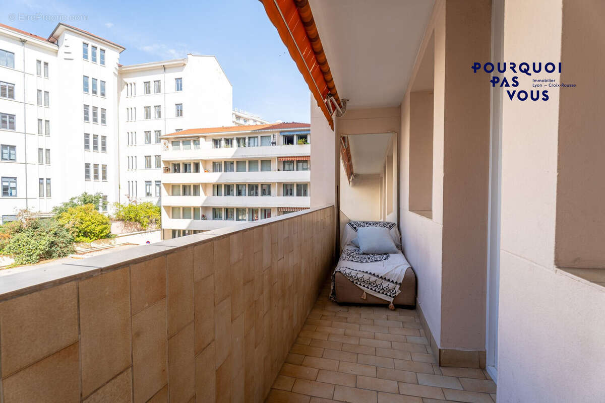 Appartement à LYON-6E