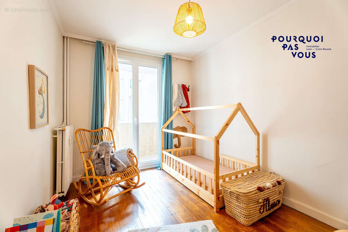 Appartement à LYON-6E