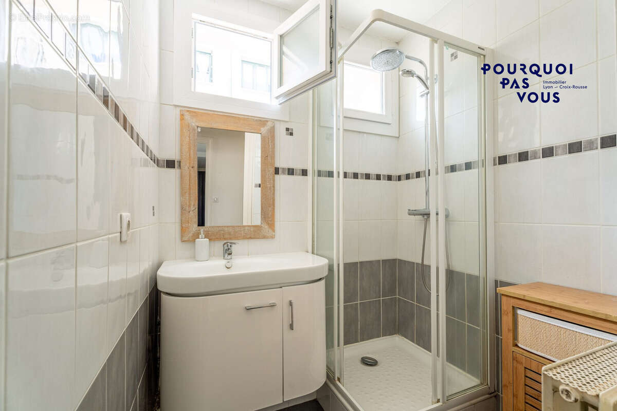 Appartement à LYON-6E