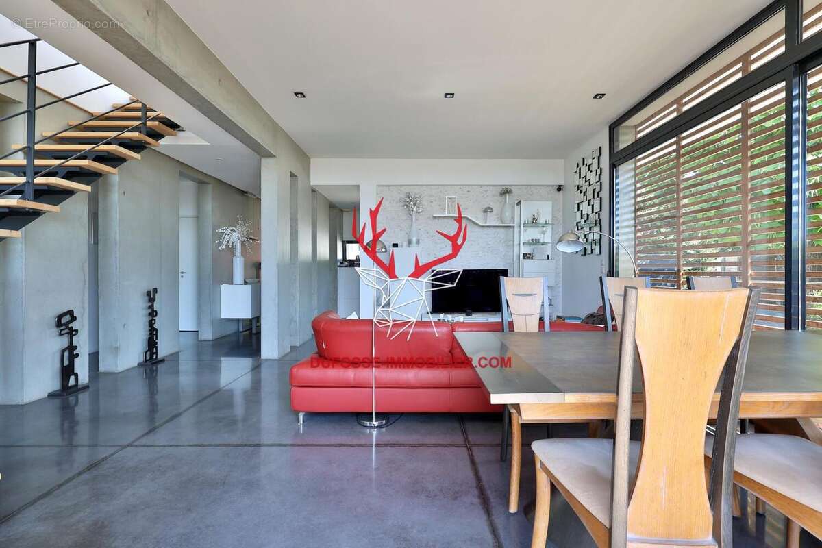 Photo 4 - Maison à SOUCIEU-EN-JARREST