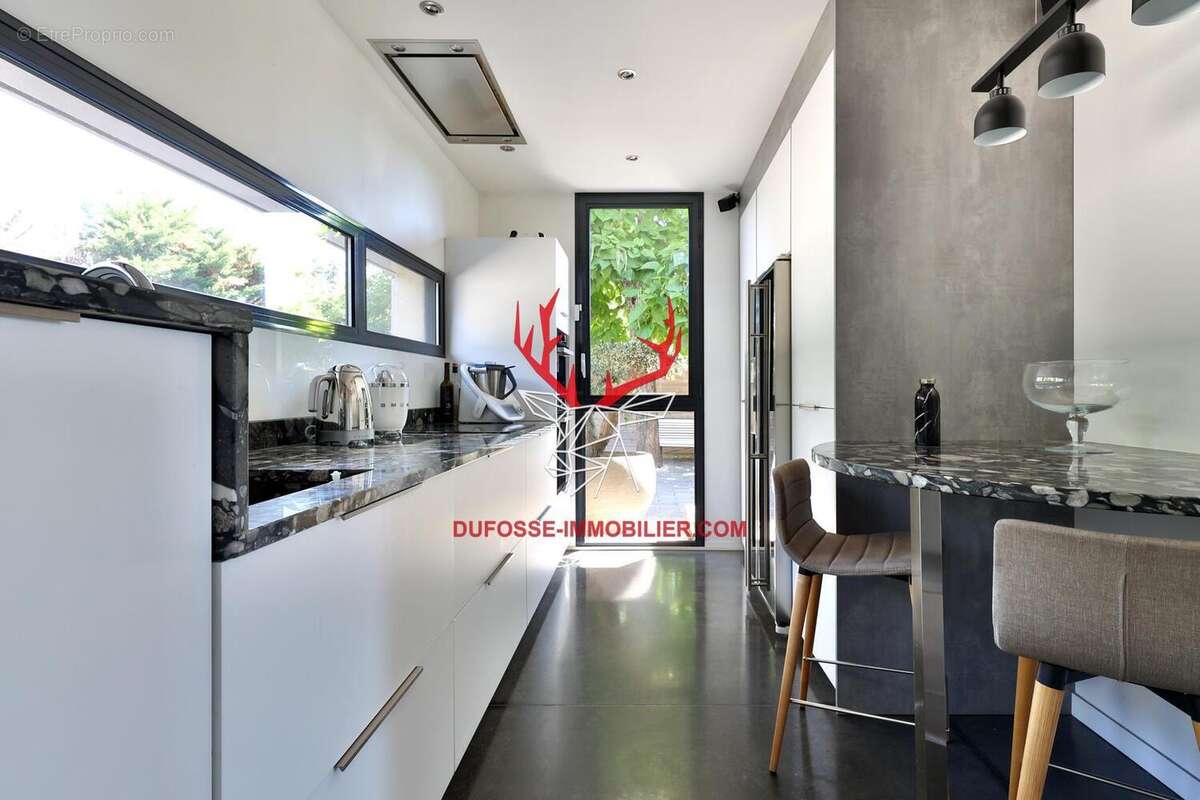 Photo 5 - Maison à SOUCIEU-EN-JARREST