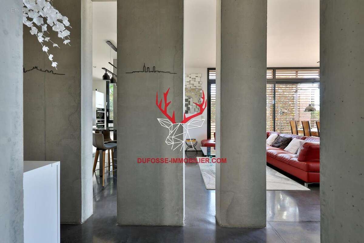 Photo 6 - Maison à SOUCIEU-EN-JARREST