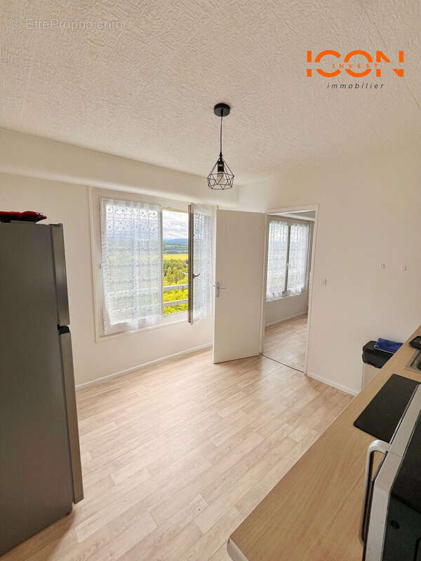 Appartement à MONTBELIARD