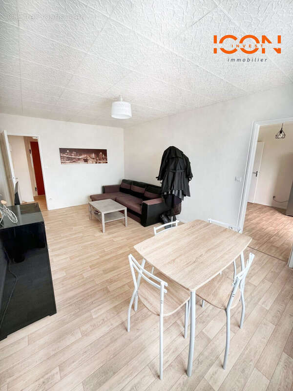 Appartement à MONTBELIARD
