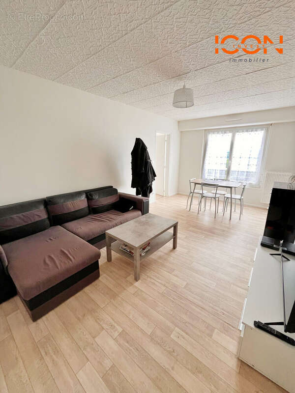 Appartement à MONTBELIARD