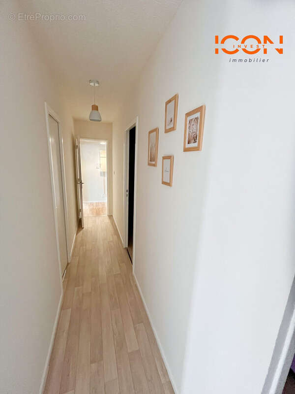 Appartement à MONTBELIARD