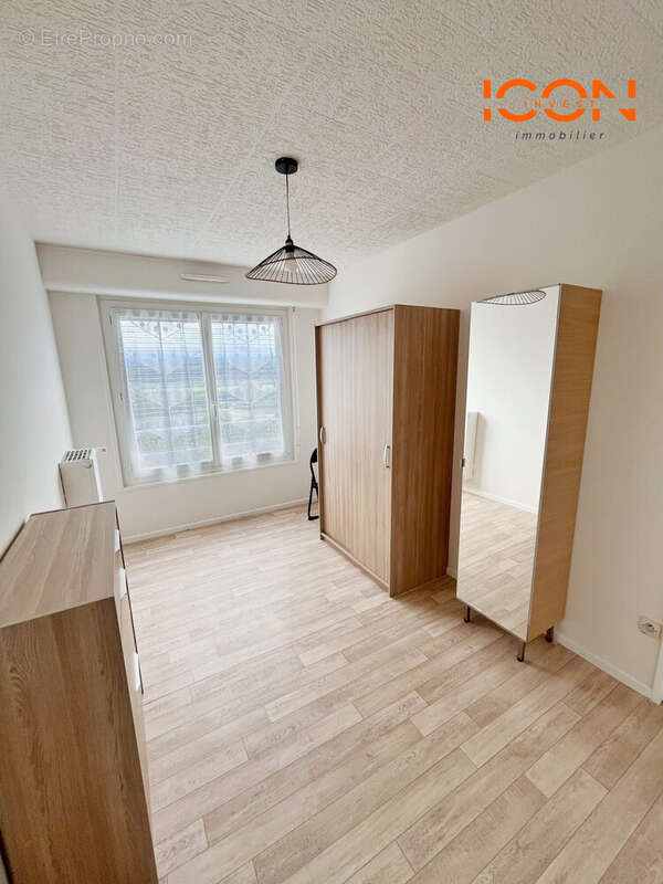 Appartement à MONTBELIARD