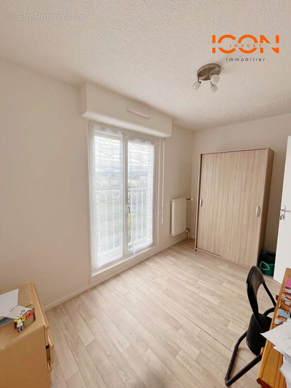 Appartement à MONTBELIARD