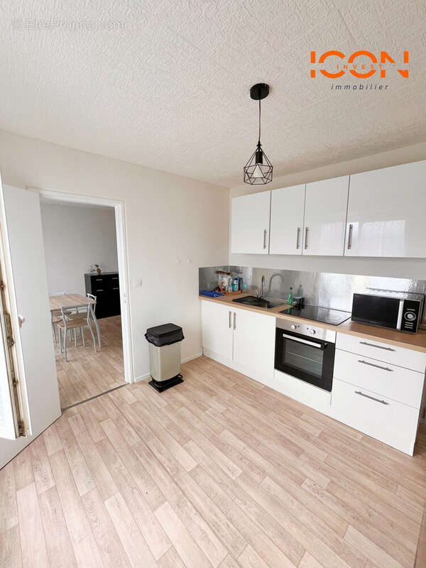 Appartement à MONTBELIARD