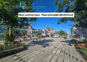 Commerce à BEUZEVILLE