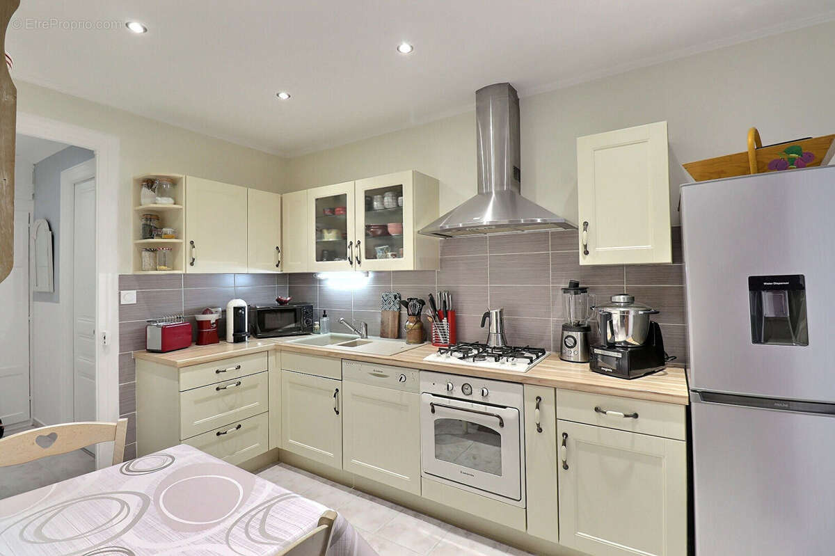 Appartement à AIX-LES-BAINS