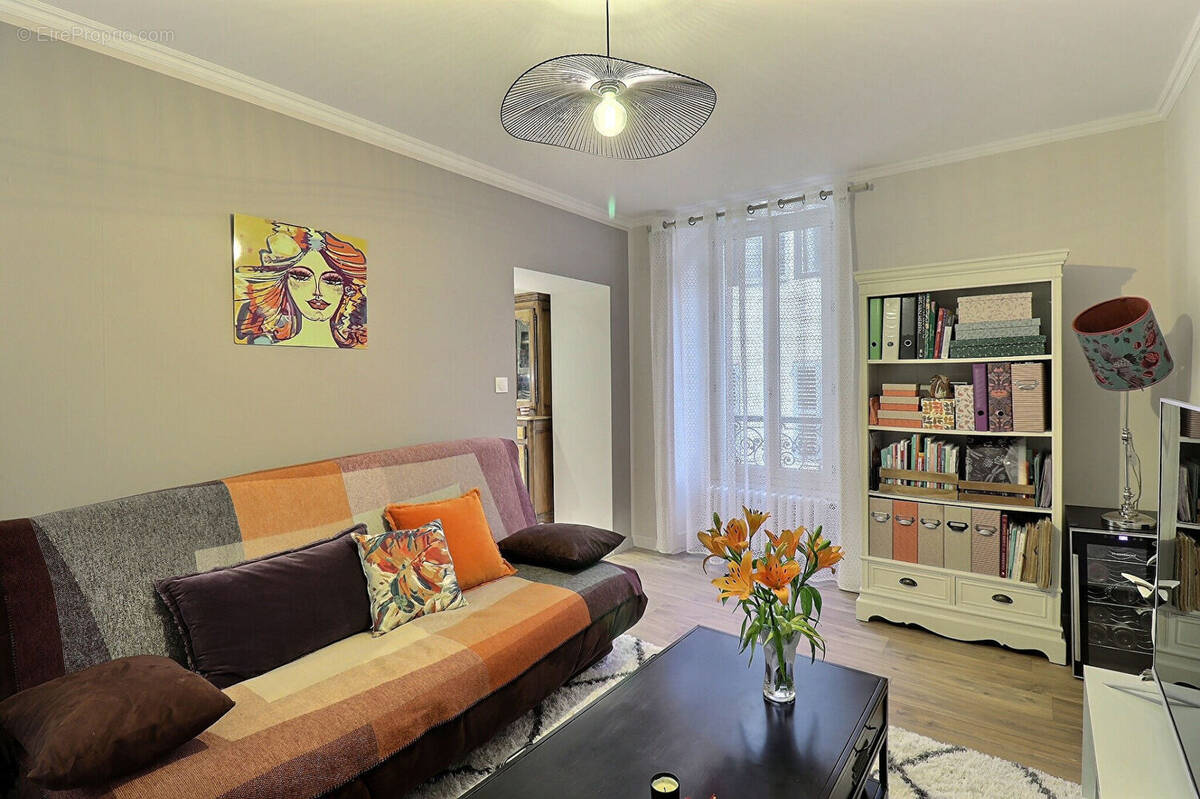 Appartement à AIX-LES-BAINS