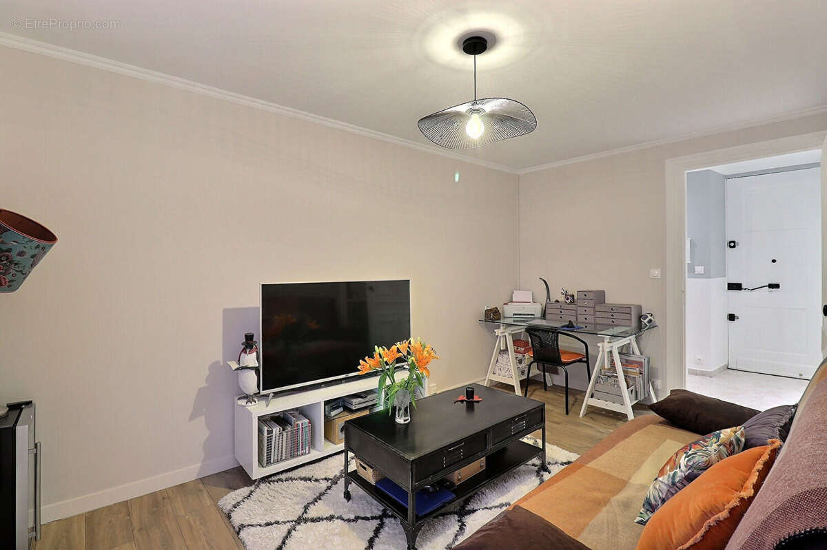 Appartement à AIX-LES-BAINS