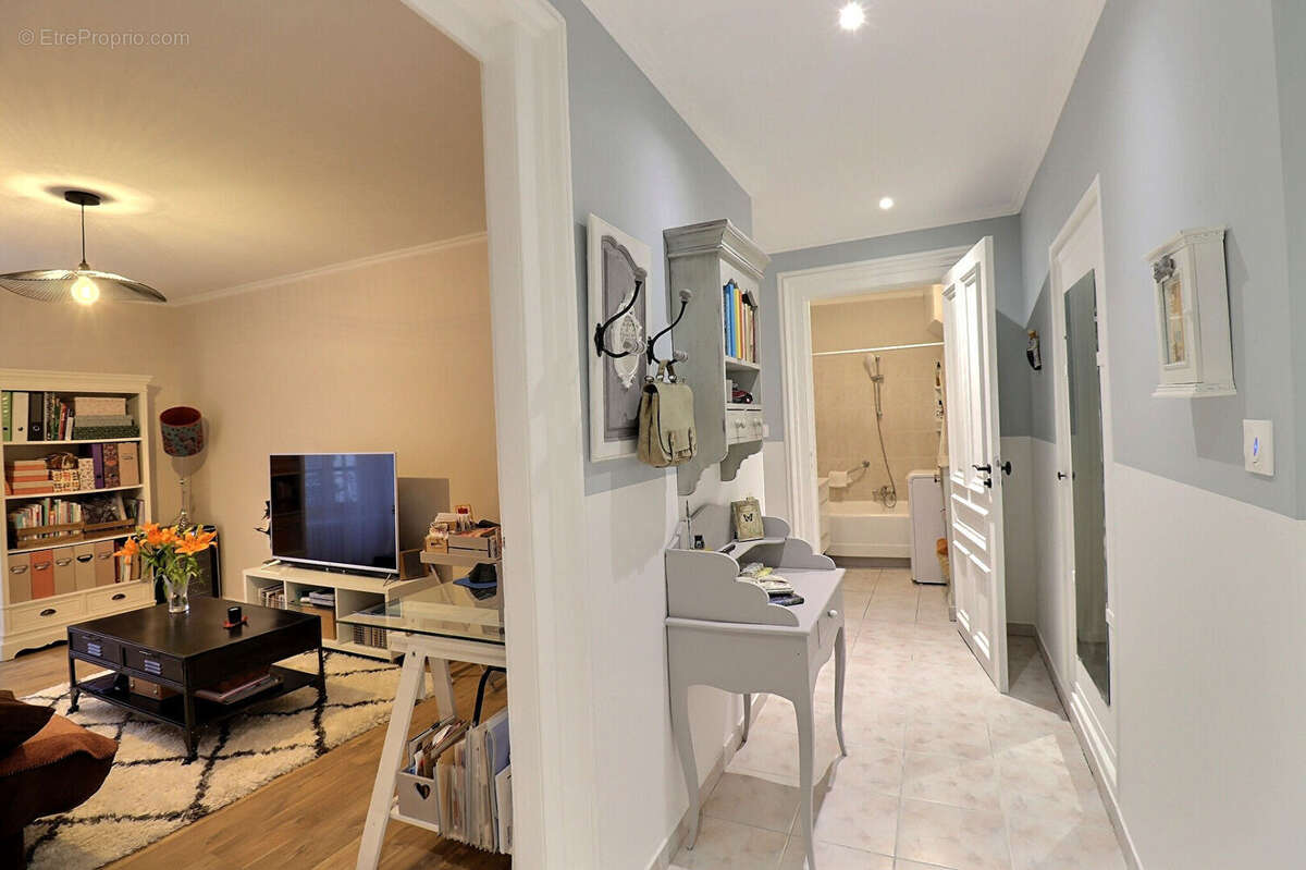 Appartement à AIX-LES-BAINS