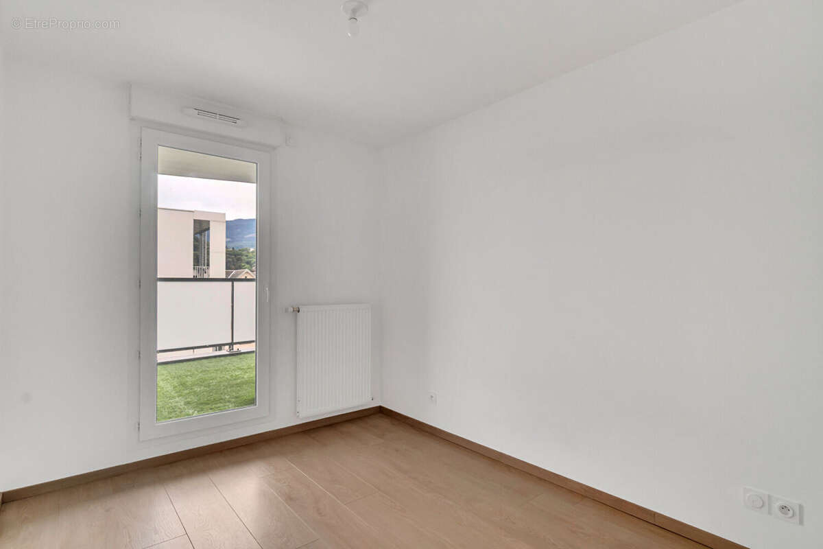 Appartement à CHAMBERY
