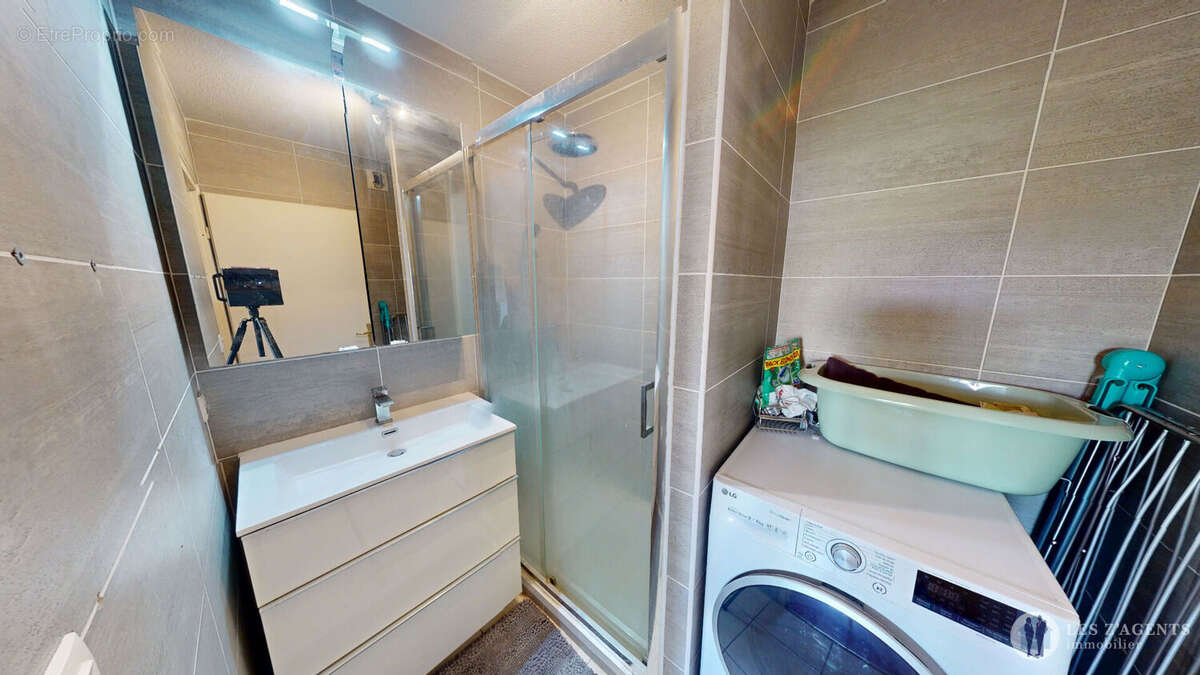 Appartement à ECHIROLLES