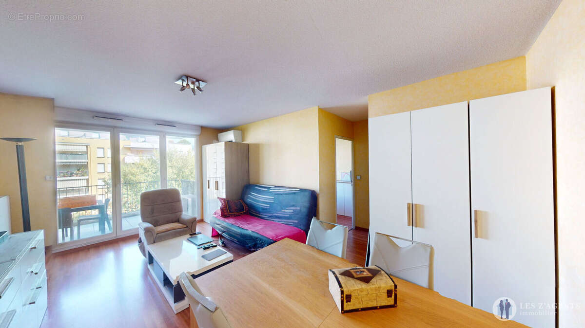 Appartement à ECHIROLLES