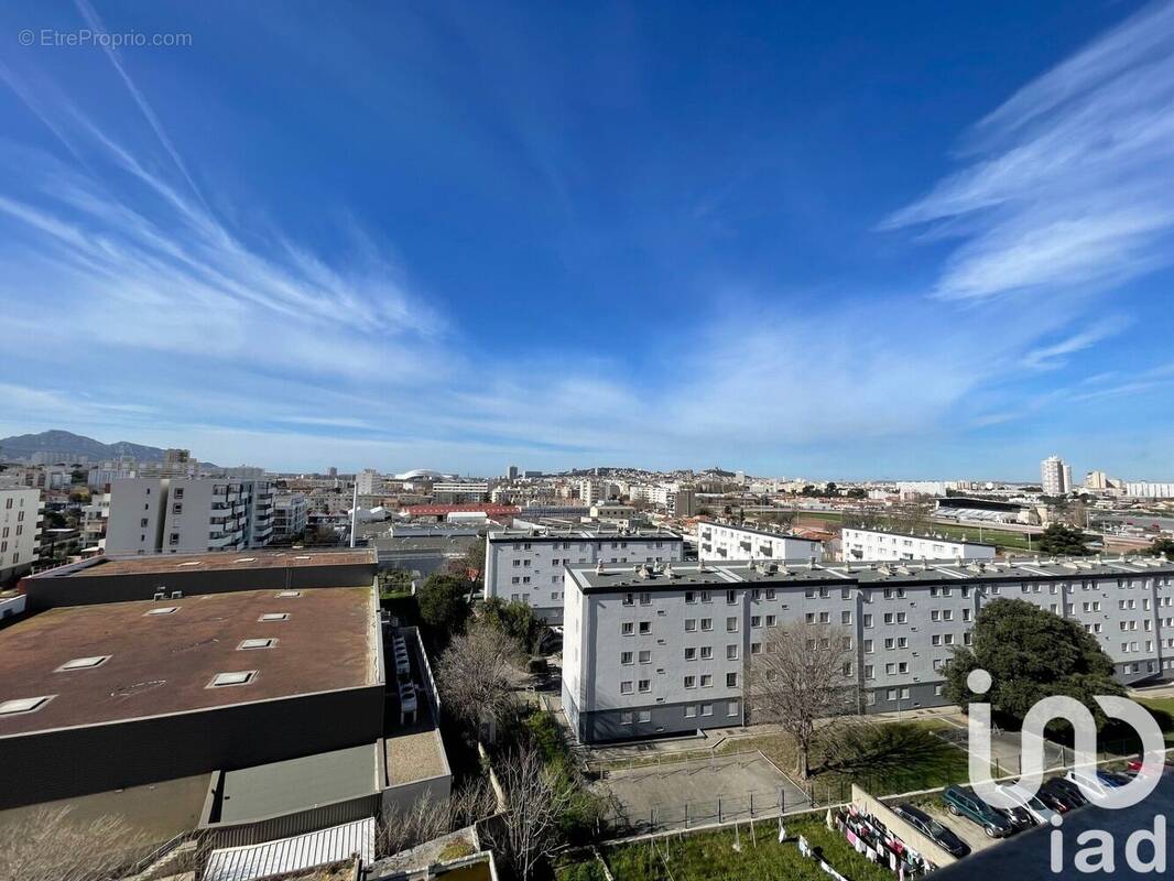 Photo 1 - Appartement à MARSEILLE-10E