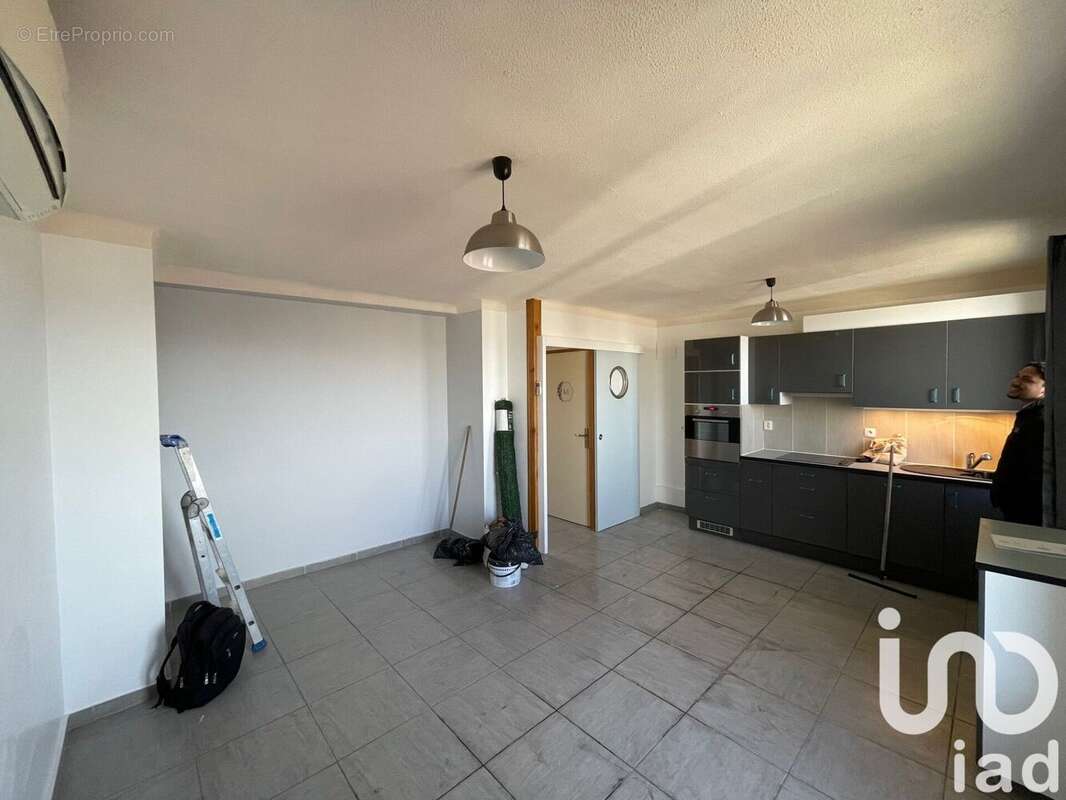 Photo 4 - Appartement à MARSEILLE-10E