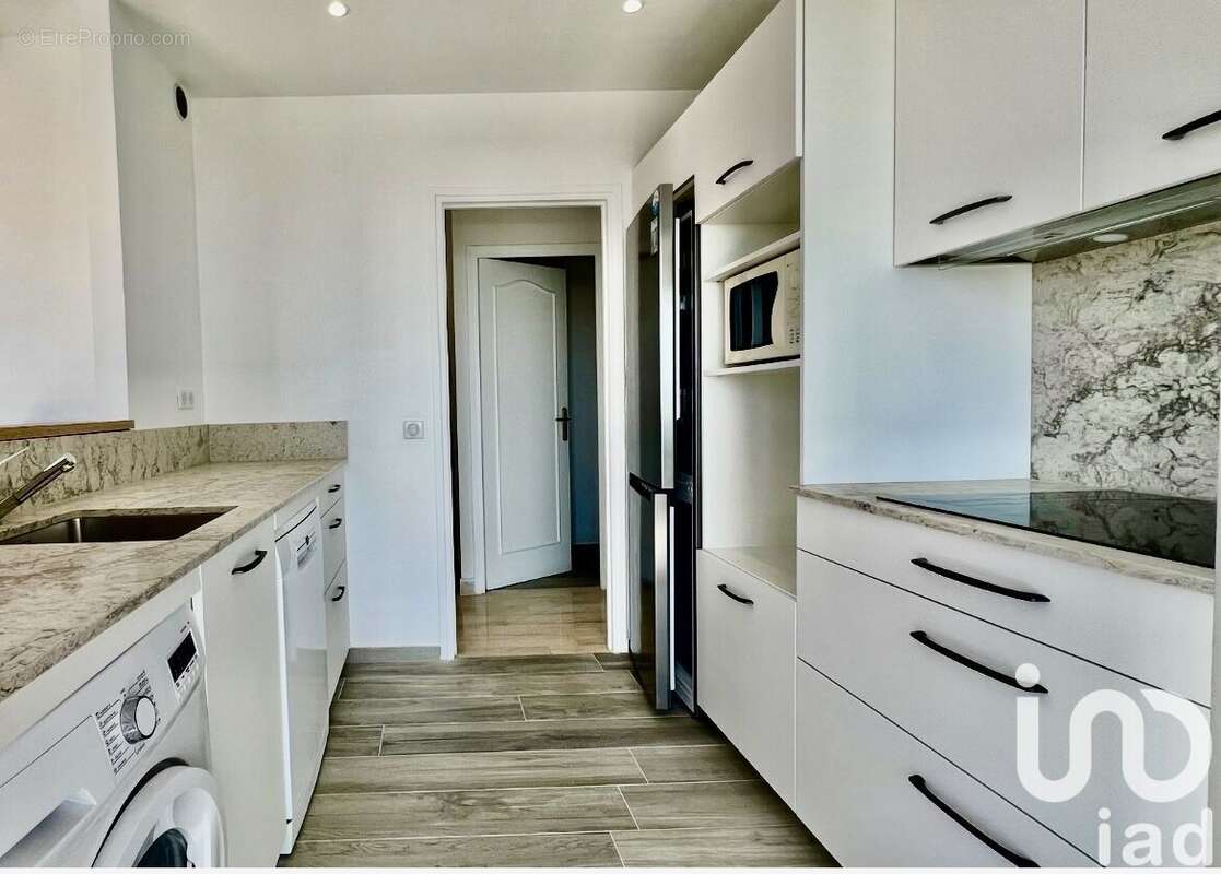 Photo 6 - Appartement à ANTIBES