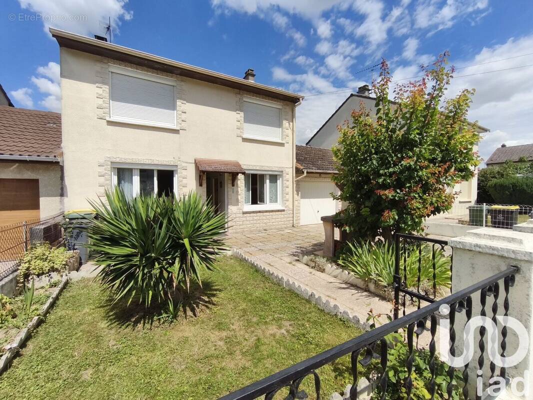 Photo 1 - Maison à FAGNIERES