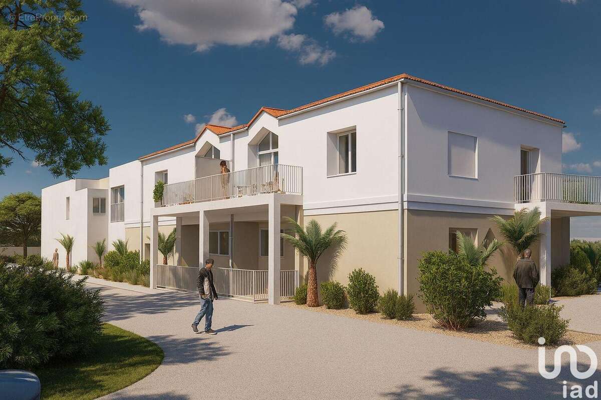 Photo 4 - Appartement à JARD-SUR-MER