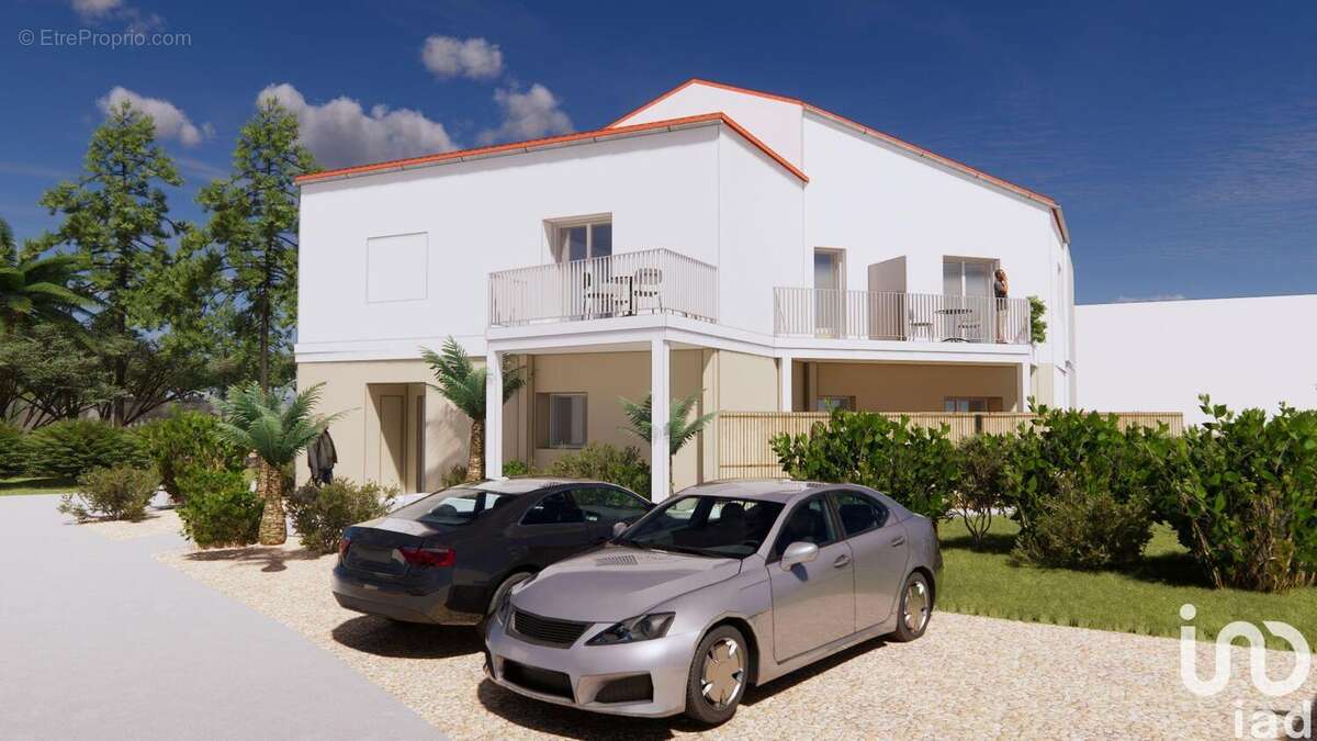 Photo 7 - Appartement à JARD-SUR-MER