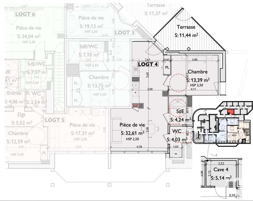 Photo 9 - Appartement à JARD-SUR-MER