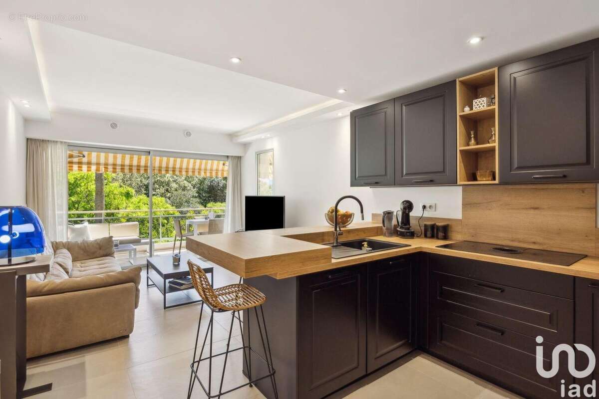 Photo 6 - Appartement à VALLAURIS