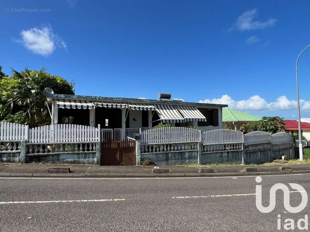 Photo 3 - Maison à GOYAVE