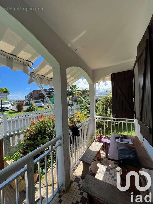 Photo 4 - Maison à GOYAVE