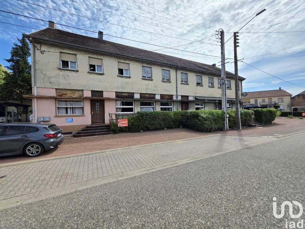 Photo 1 - Maison à FARSCHVILLER