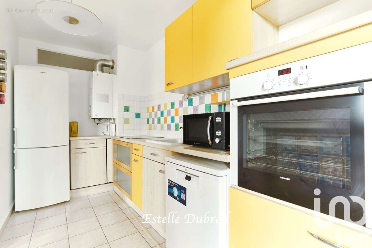 Photo 5 - Appartement à GUYANCOURT