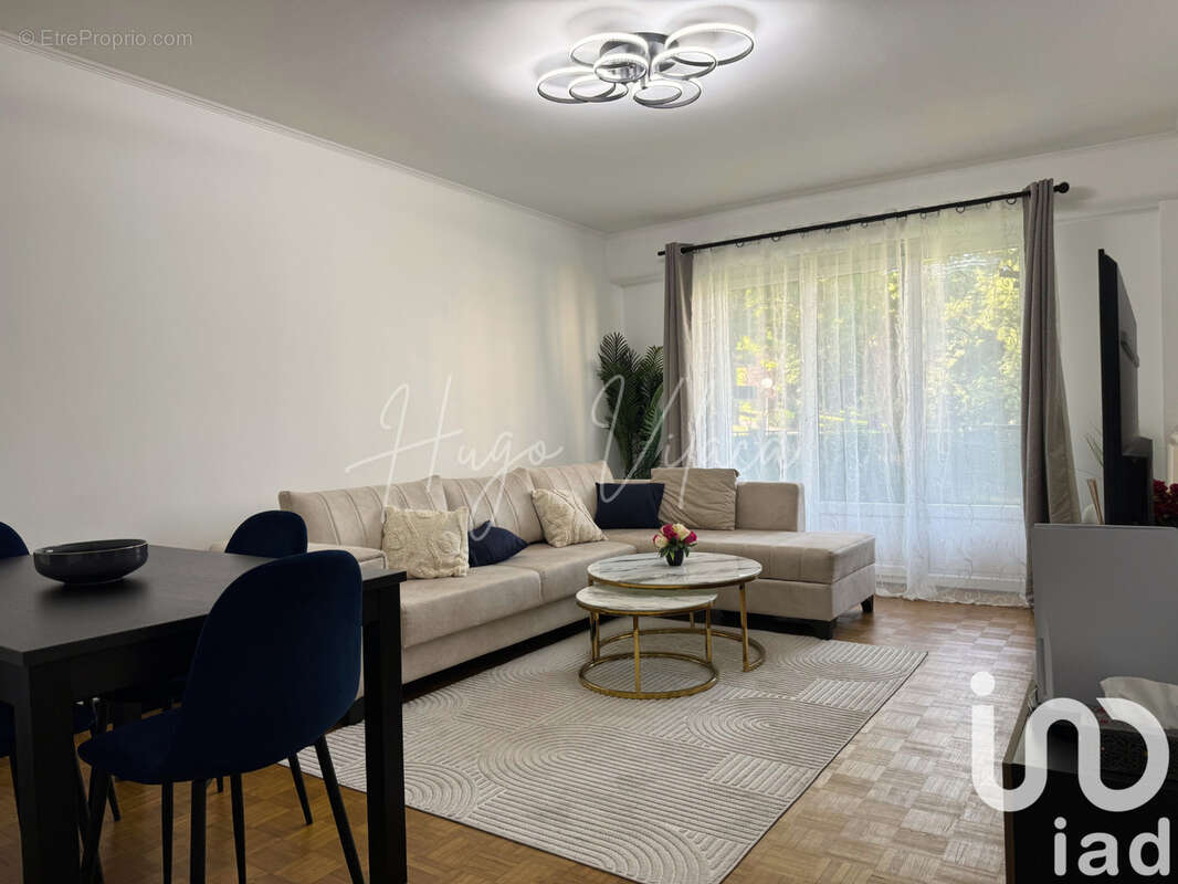 Photo 2 - Appartement à VIRY-CHATILLON