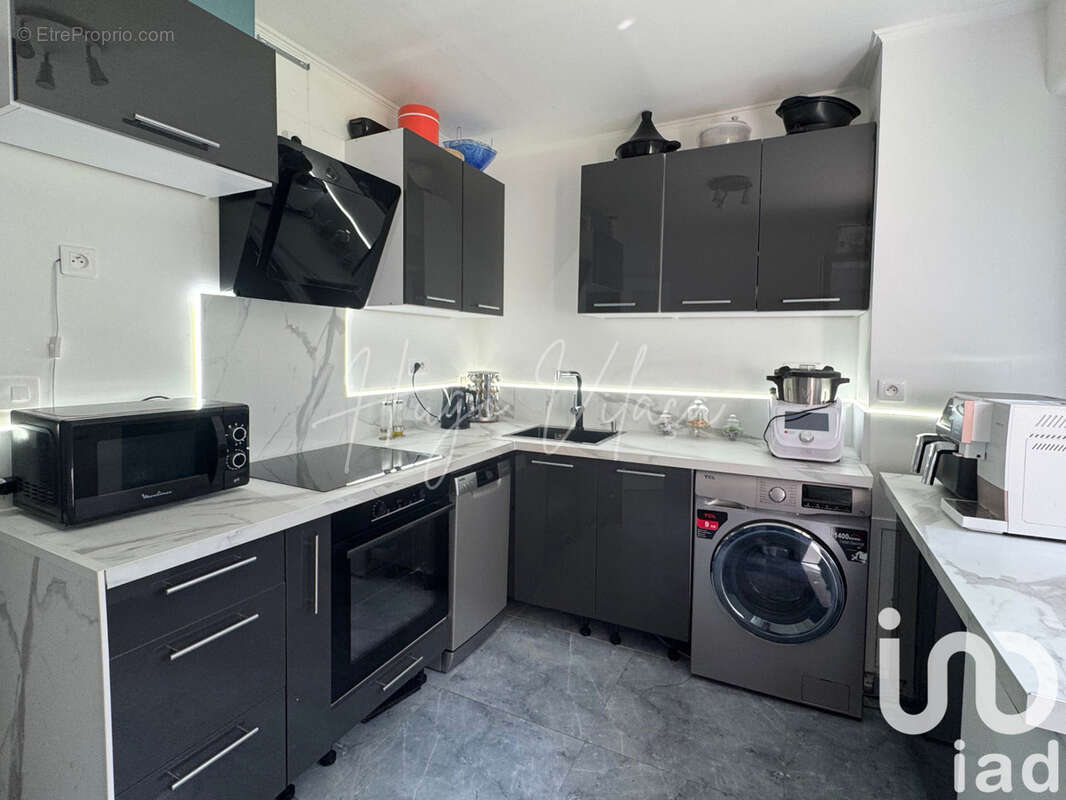 Photo 3 - Appartement à VIRY-CHATILLON