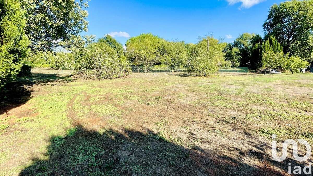 Photo 2 - Terrain à FONTENILLES