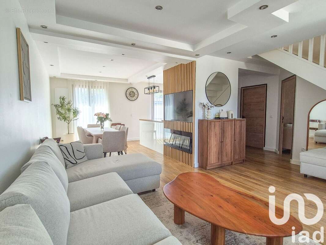 Photo 4 - Maison à FOLLAINVILLE-DENNEMONT