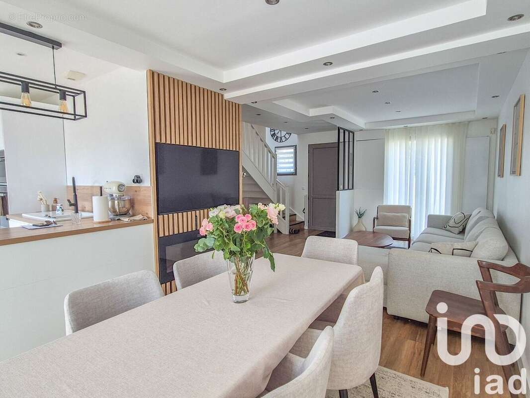 Photo 5 - Maison à FOLLAINVILLE-DENNEMONT